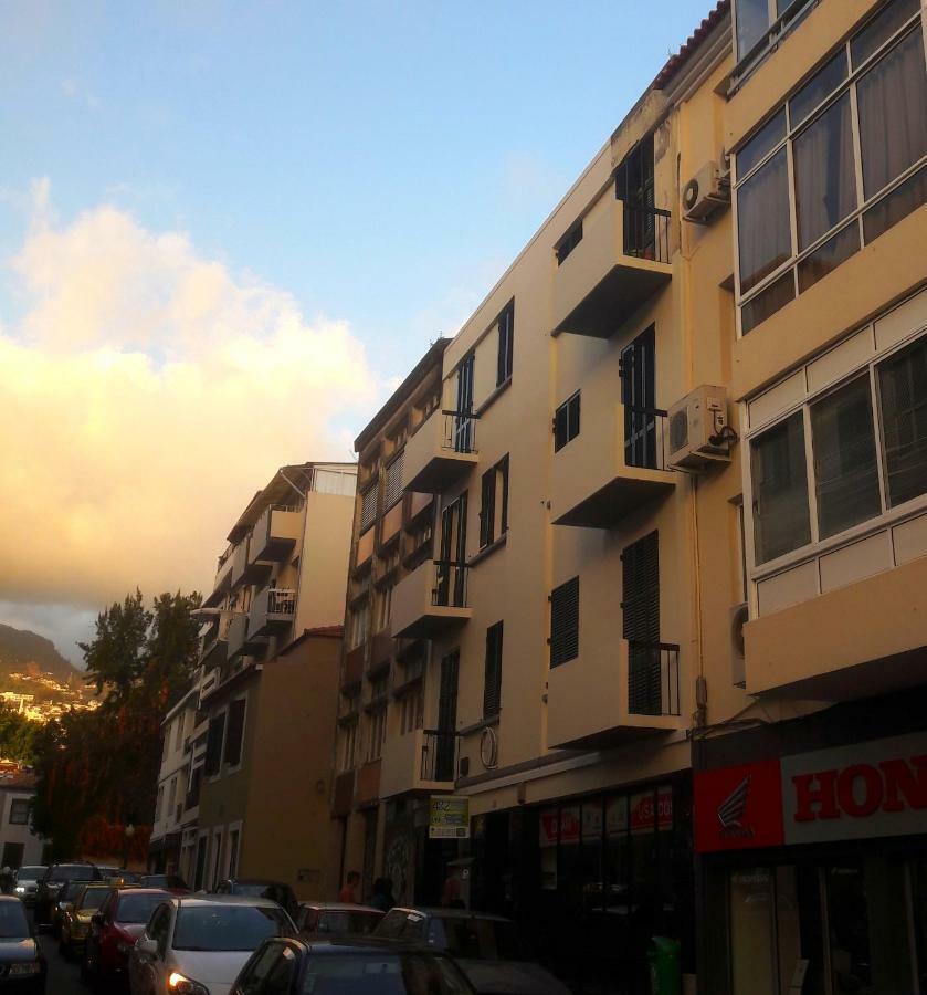 Apartment Madeira Happiness Funchal  Exteriér fotografie